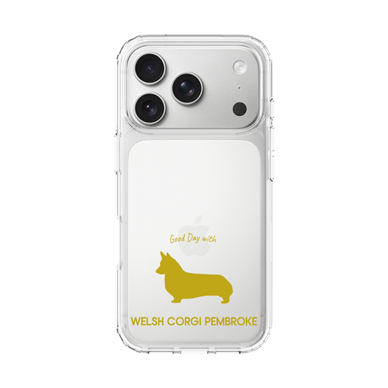 Slim Protection Case［ &UCHINOCO - Welsh Corgi Pembroke ］
