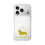 Slim Protection Case［ &UCHINOCO - Welsh Corgi Pembroke ］