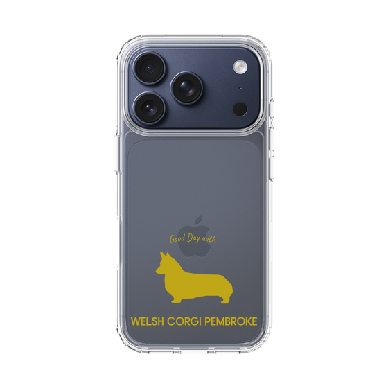 Slim Protection Case［ &UCHINOCO - Welsh Corgi Pembroke ］