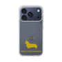 Slim Protection Case［ &UCHINOCO - Welsh Corgi Pembroke ］