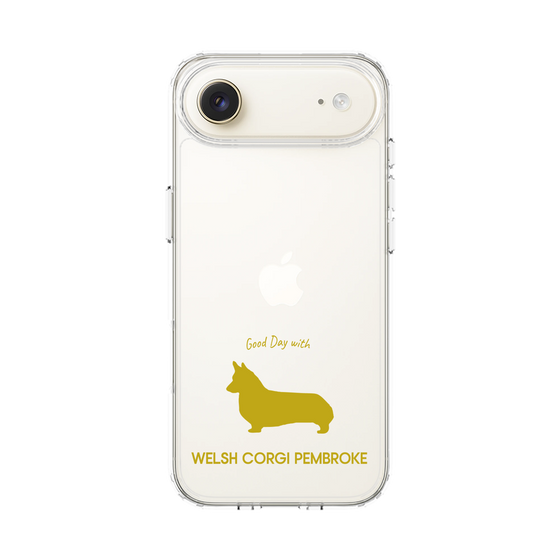 Slim Protection Case［ &UCHINOCO - Welsh Corgi Pembroke ］