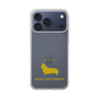 Slim Protection Case［ &UCHINOCO - Welsh Corgi Pembroke ］