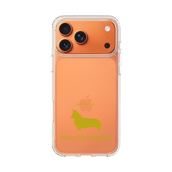 Slim Protection Case［ &UCHINOCO - Welsh Corgi Pembroke ］