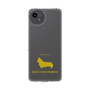 Slim Protection Case［ &UCHINOCO - Welsh Corgi Pembroke ］