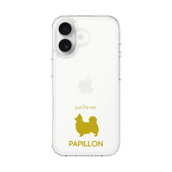 Slim Protection Case［ &UCHINOCO - Papillon ］