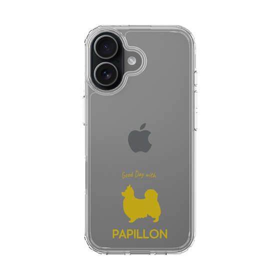 Slim Protection Case［ &UCHINOCO - Papillon ］