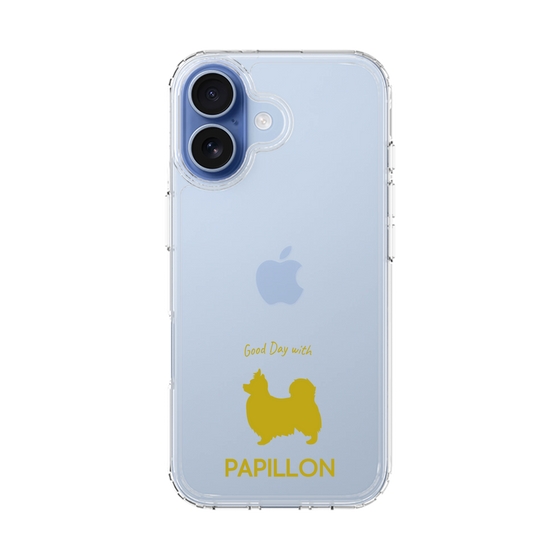 Slim Protection Case［ &UCHINOCO - Papillon ］