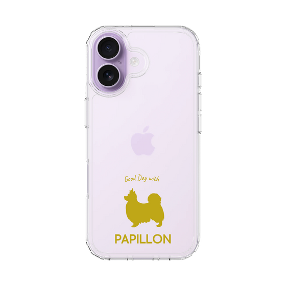 Slim Protection Case［ &UCHINOCO - Papillon ］