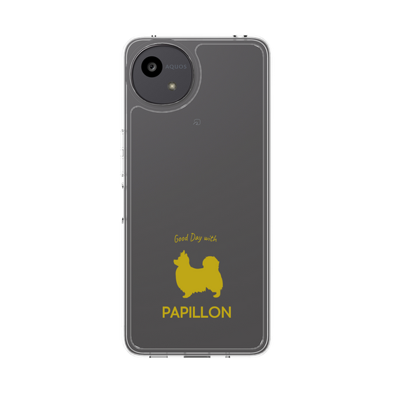 Slim Protection Case［ &UCHINOCO - Papillon ］