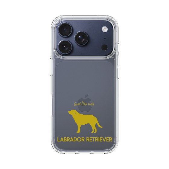 Slim Protection Case［ &UCHINOCO - Labrador Retriever ］