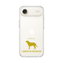 Slim Protection Case［ &UCHINOCO - Labrador Retriever ］