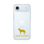 Slim Protection Case［ &UCHINOCO - Labrador Retriever ］