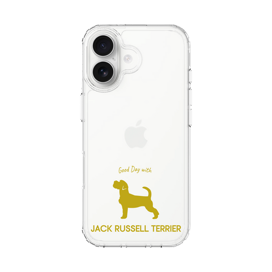 Slim Protection Case［ &UCHINOCO - Jack Russell Terrier ］