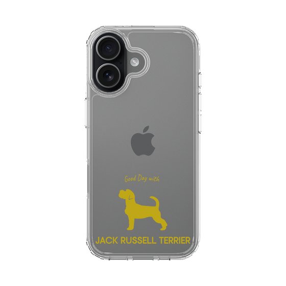 Slim Protection Case［ &UCHINOCO - Jack Russell Terrier ］