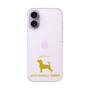 Slim Protection Case［ &UCHINOCO - Jack Russell Terrier ］