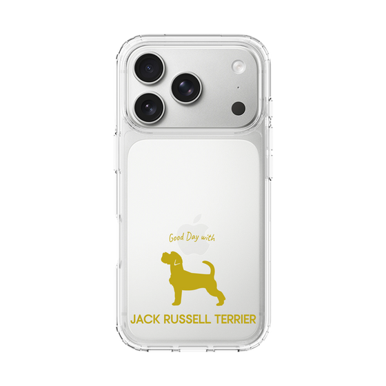 Slim Protection Case［ &UCHINOCO - Jack Russell Terrier ］
