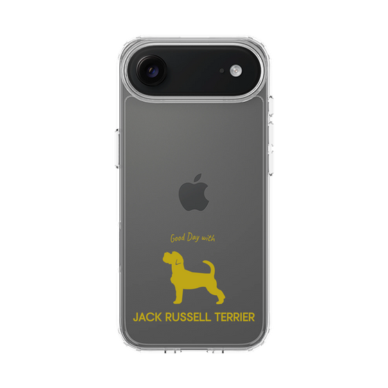 Slim Protection Case［ &UCHINOCO - Jack Russell Terrier ］