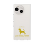 Slim Protection Case［ &UCHINOCO - Jack Russell Terrier ］