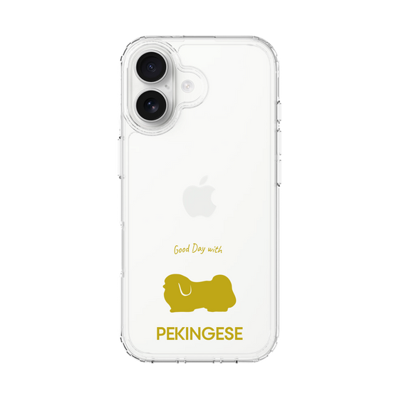 Slim Protection Case［ &UCHINOCO - Pekingese ］