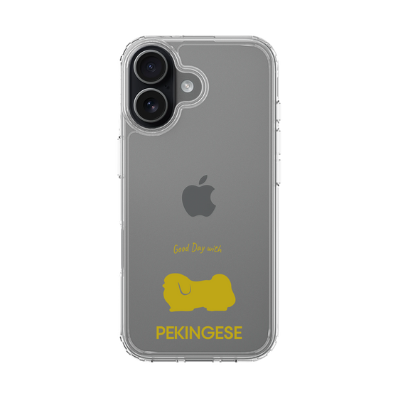 Slim Protection Case［ &UCHINOCO - Pekingese ］