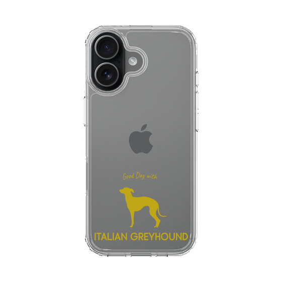 Slim Protection Case［ &UCHINOCO - Italian Greyhound ］