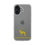 Slim Protection Case［ &UCHINOCO - Italian Greyhound ］