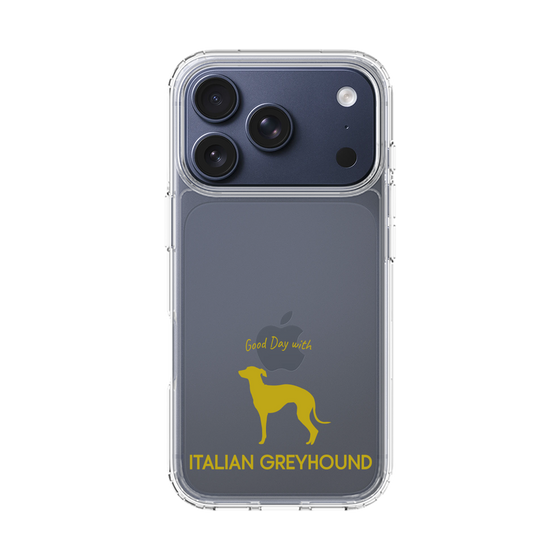 Slim Protection Case［ &UCHINOCO - Italian Greyhound ］