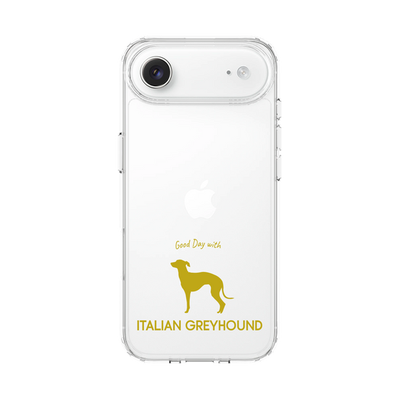 Slim Protection Case［ &UCHINOCO - Italian Greyhound ］