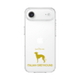Slim Protection Case［ &UCHINOCO - Italian Greyhound ］