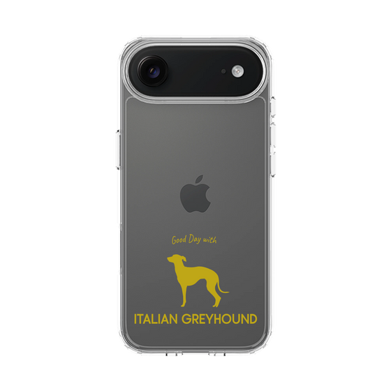 Slim Protection Case［ &UCHINOCO - Italian Greyhound ］