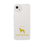 Slim Protection Case［ &UCHINOCO - Italian Greyhound ］
