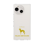Slim Protection Case［ &UCHINOCO - Italian Greyhound ］