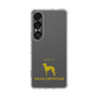 Slim Protection Case［ &UCHINOCO - Italian Greyhound ］