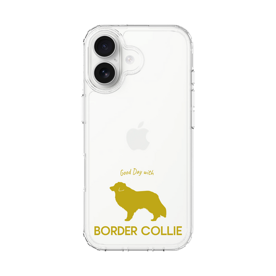 Slim Protection Case［ &UCHINOCO - Border Collie ］