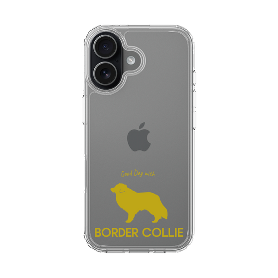 Slim Protection Case［ &UCHINOCO - Border Collie ］