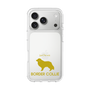 Slim Protection Case［ &UCHINOCO - Border Collie ］
