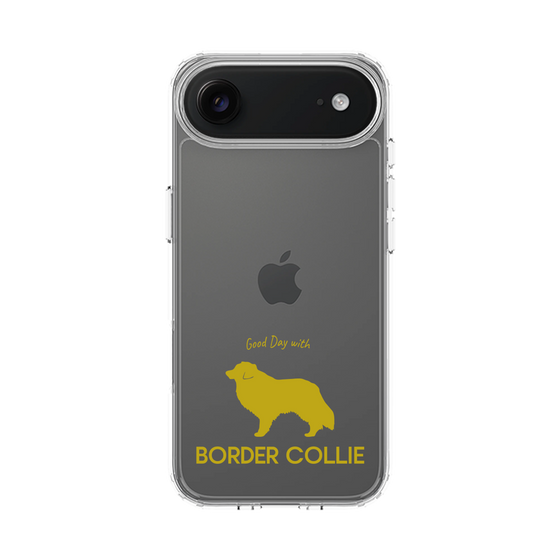 Slim Protection Case［ &UCHINOCO - Border Collie ］