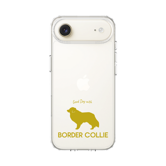 Slim Protection Case［ &UCHINOCO - Border Collie ］