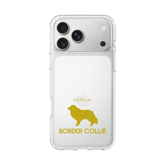 Slim Protection Case［ &UCHINOCO - Border Collie ］