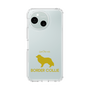 Slim Protection Case［ &UCHINOCO - Border Collie ］