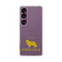 Slim Protection Case［ &UCHINOCO - Border Collie ］