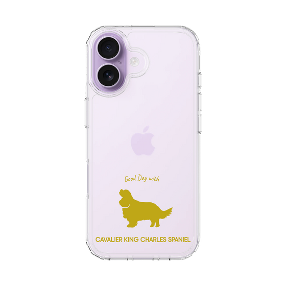 Slim Protection Case［ &UCHINOCO - Cavalier King Charles Spaniel ］