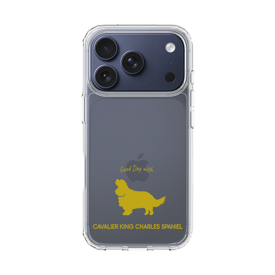 Slim Protection Case［ &UCHINOCO - Cavalier King Charles Spaniel ］