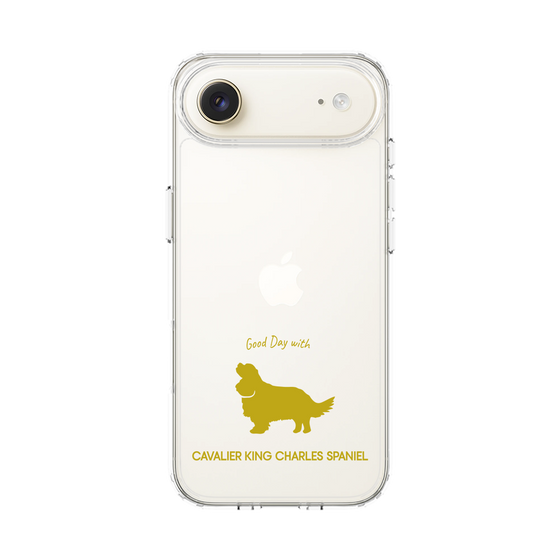 Slim Protection Case［ &UCHINOCO - Cavalier King Charles Spaniel ］