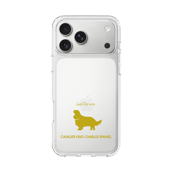 Slim Protection Case［ &UCHINOCO - Cavalier King Charles Spaniel ］