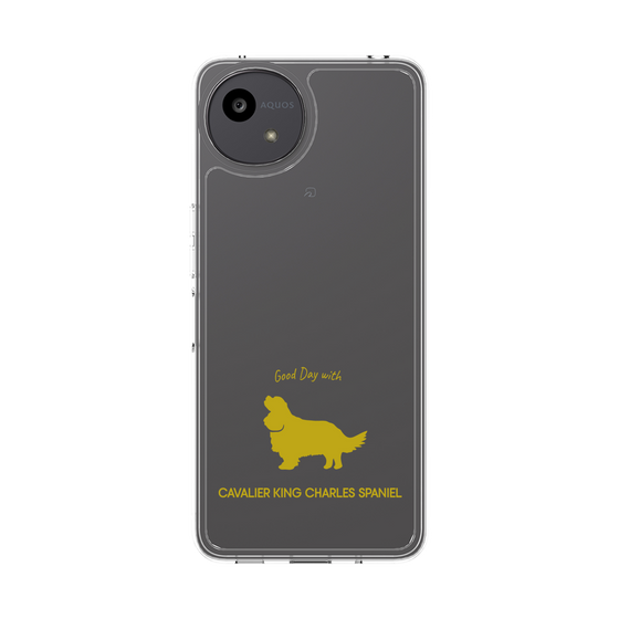 Slim Protection Case［ &UCHINOCO - Cavalier King Charles Spaniel ］