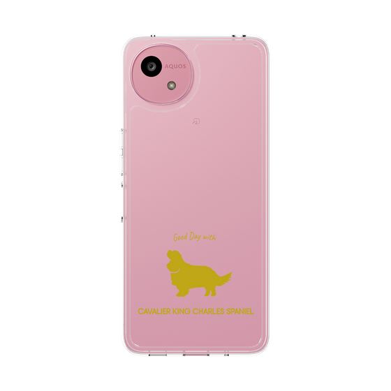 Slim Protection Case［ &UCHINOCO - Cavalier King Charles Spaniel ］