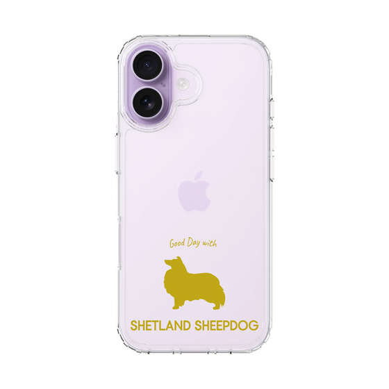 Slim Protection Case［ &UCHINOCO - Shetland Sheepdog ］