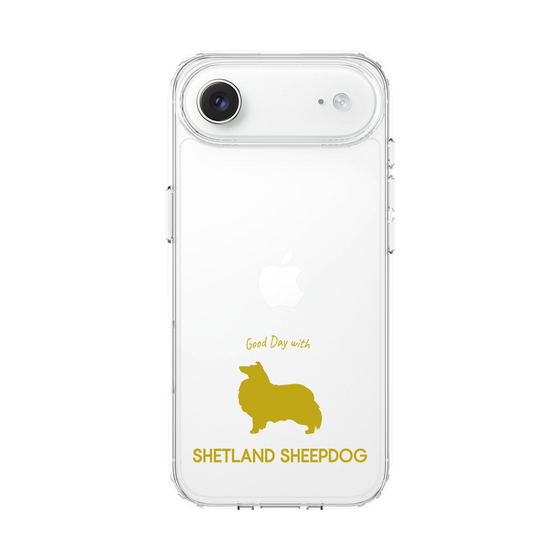 Slim Protection Case［ &UCHINOCO - Shetland Sheepdog ］