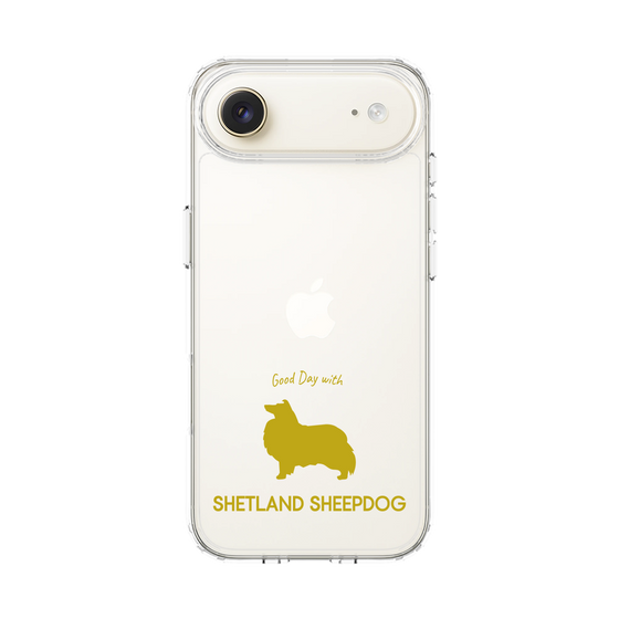 Slim Protection Case［ &UCHINOCO - Shetland Sheepdog ］